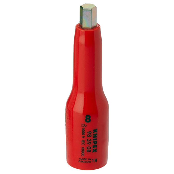 Knipex imbus nasadni ključ 3/8 Knipex imbus nasadni ključ 3/8