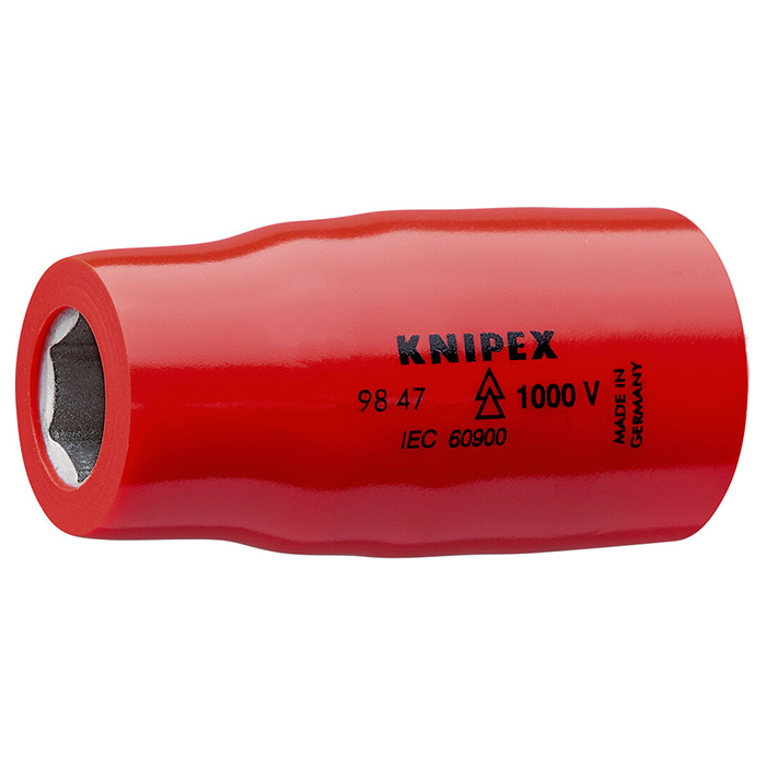 Knipex nasadni ključ 1/2