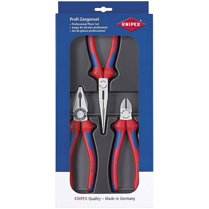 Knipex komplet klešta 