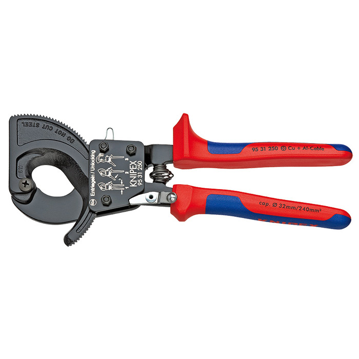 Knipex sekač kablova 250mm 95 31 250