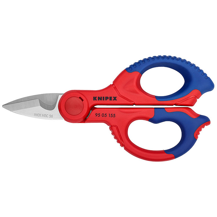 Knipex makaze za električare 155mm 95 05 155 SB Knipex makaze za električare 155mm 95 05 155 SB