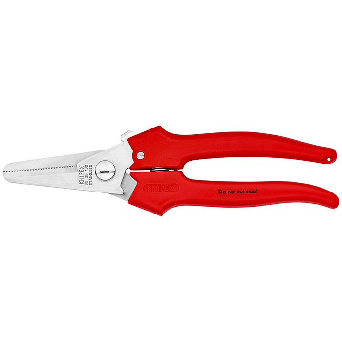 Knipex kombinovane makaze 190mm 95 05 190 Knipex kombinovane makaze 190mm 95 05 190