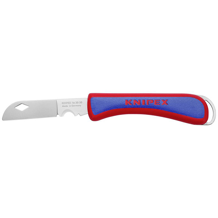 Knipex sklopivi nož za električare 16 20 50 SB Knipex sklopivi nož za električare 16 20 50 SB