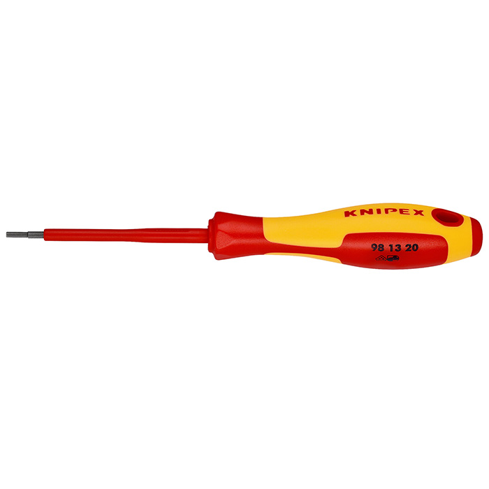 Knipex odvijač imbus 1000V VDE 2mm 98 13 20