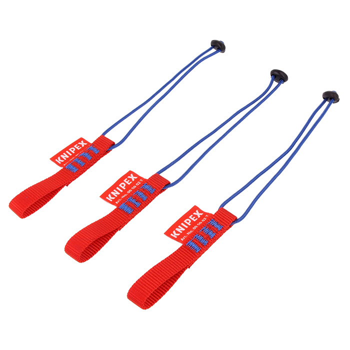 Knipex adapterska petlja za osiguranje alata od pada 3/1 00 50 02 T BK Knipex adapterska petlja za osiguranje alata od pada 3/1 00 50 02 T BK