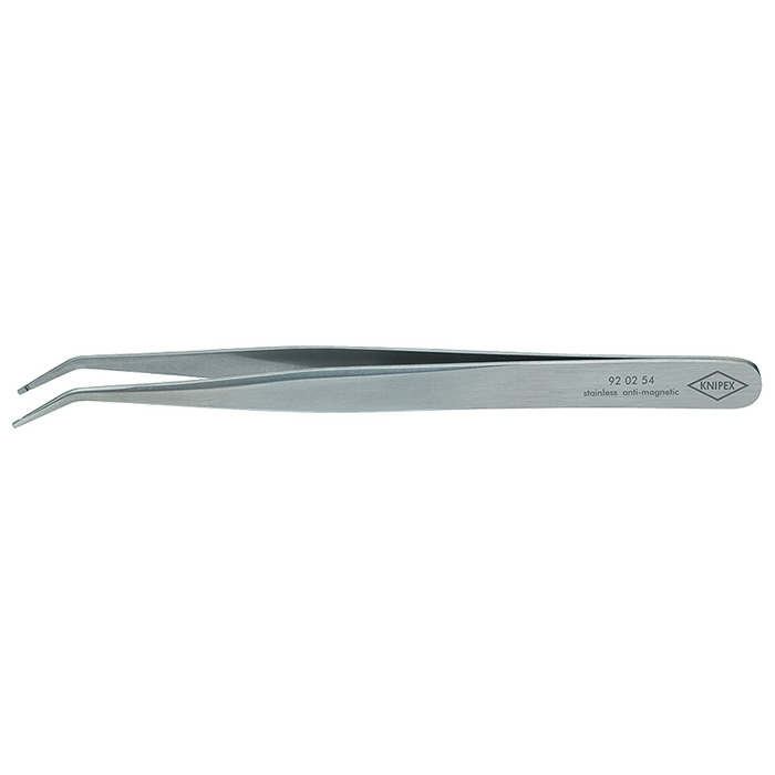 Knipex precizna pinceta zakrivljena 120mm 92 02 54 Knipex precizna pinceta zakrivljena 120mm 92 02 54