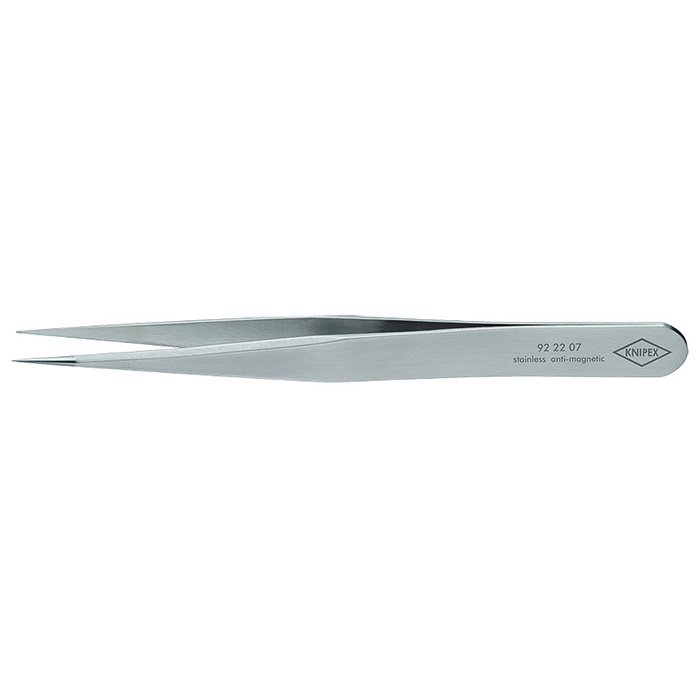 Knipex precizna pinceta šiljasta 115mm 92 22 07 Knipex precizna pinceta šiljasta 115mm 92 22 07