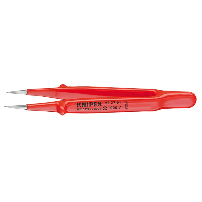 Knipex precizna pinceta izolovana 130mm 92 27 61 Knipex precizna pinceta izolovana 130mm 92 27 61