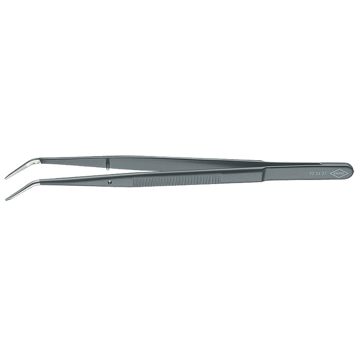 Knipex precizna pinceta zakrivljena 155mm 92 34 37 Knipex precizna pinceta zakrivljena 155mm 92 34 37