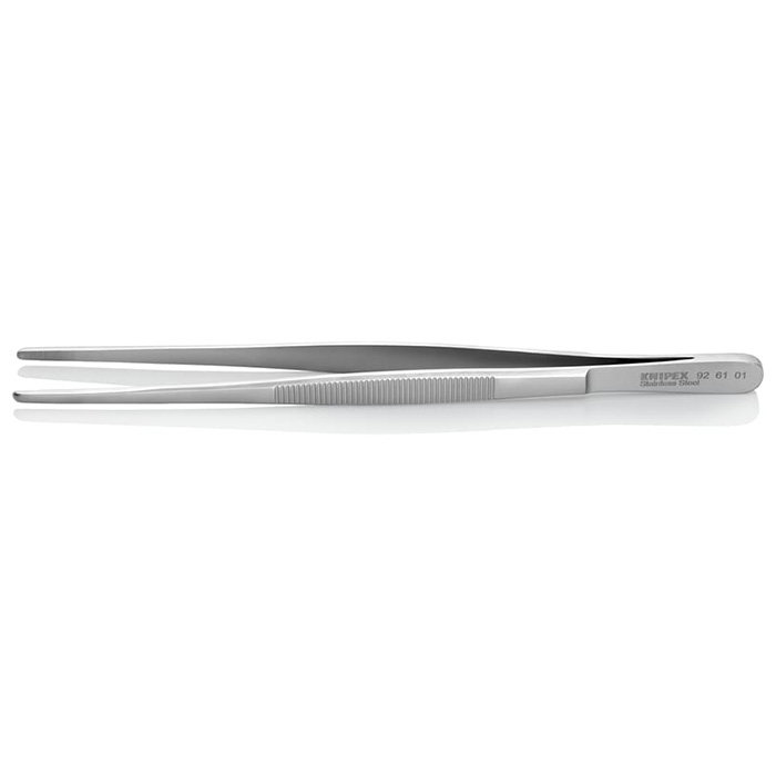 Knipex univerzalna pinceta tupa 200mm 92 61 01