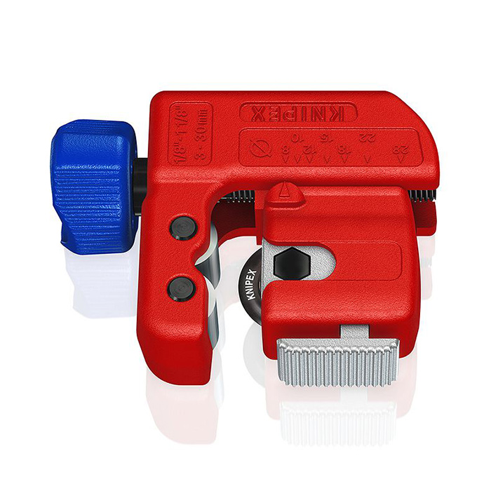 Knipex TubiX® S rezač cevi Ø3–30mm 90 31 01 Knipex TubiX® S rezač cevi Ø3–30mm 90 31 01