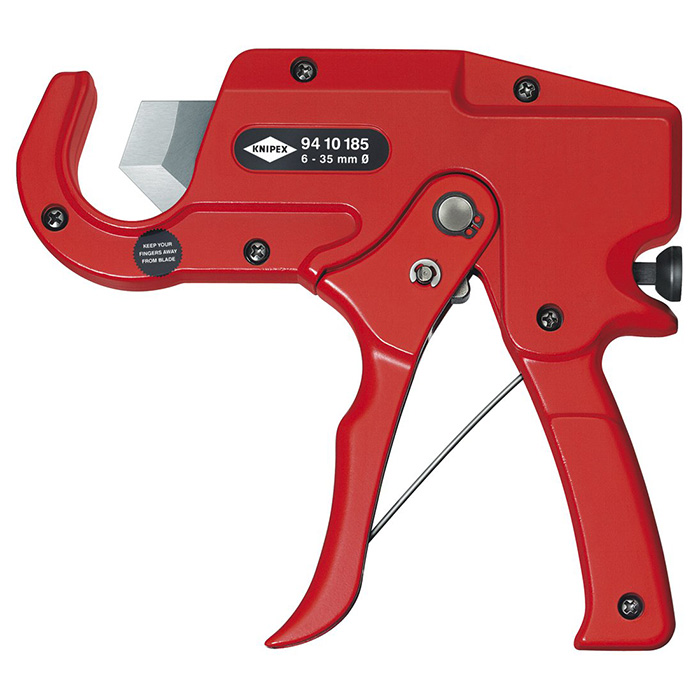Knipex rezač plastičnih cevi 185mm 94 10 185 Knipex rezač plastičnih cevi 185mm 94 10 185