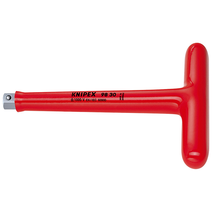 Knipex T-ručica 3/8 Knipex T-ručica 3/8