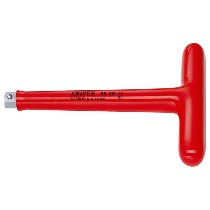 Knipex T-ručica 1/2 Knipex T-ručica 1/2