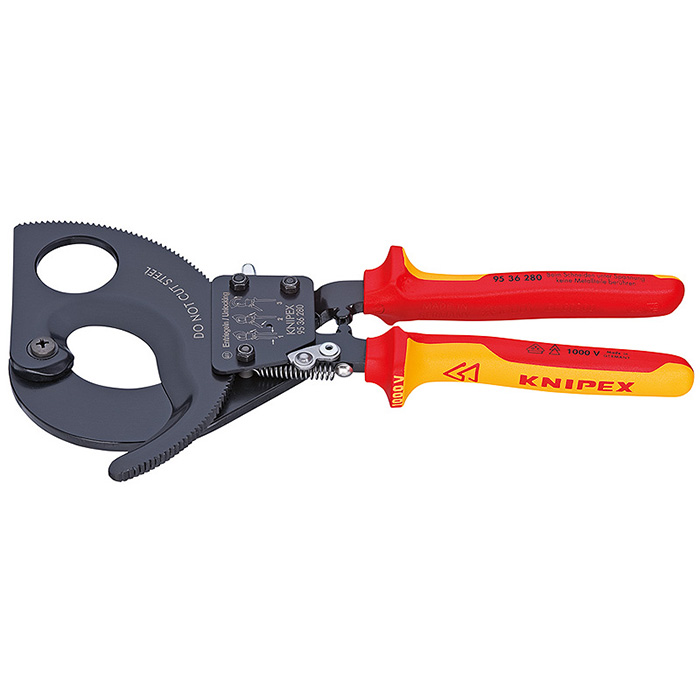 Knipex sekač kablova 1000V VDE 280mm 95 36 280