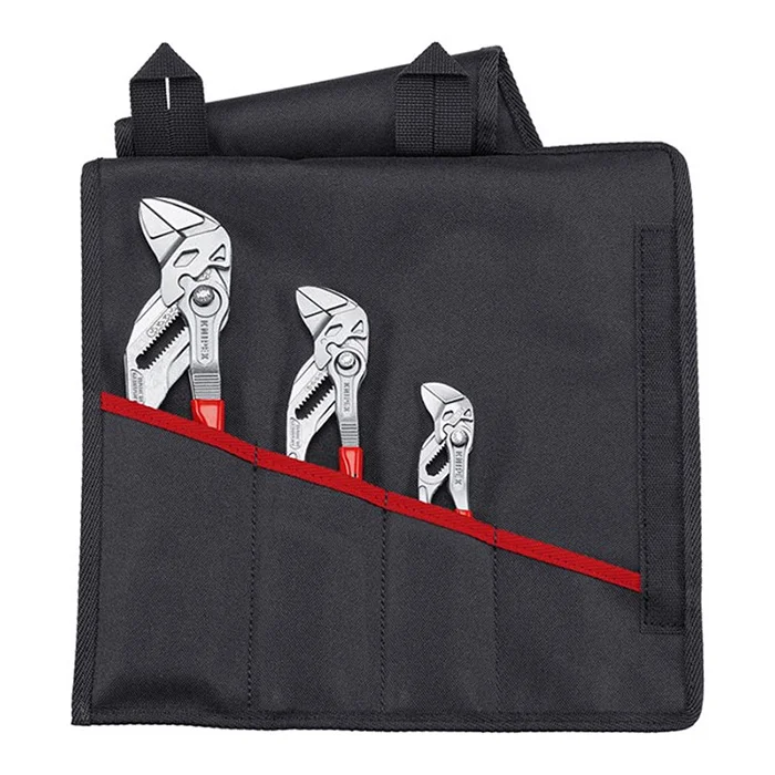 Knipex komplet klešta ključ 3/1 u torbici 00 19 55 S6 Knipex komplet klešta ključ 3/1 u torbici 00 19 55 S6