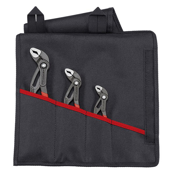 Knipex komplet Cobra klešta 3/1 u torbici 00 19 55 S8 Knipex komplet Cobra klešta 3/1 u torbici 00 19 55 S8