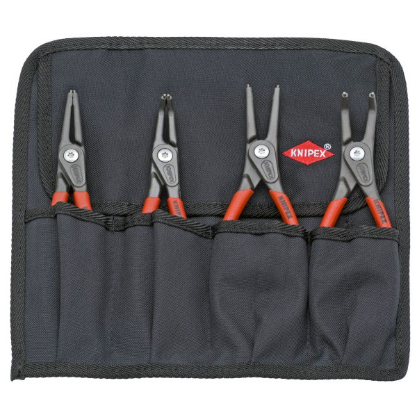 Knipex precizna klešta za seger osigurače u setu 4/1 00 19 57 V01 Knipex precizna klešta za seger osigurače u setu 4/1 00 19 57 V01
