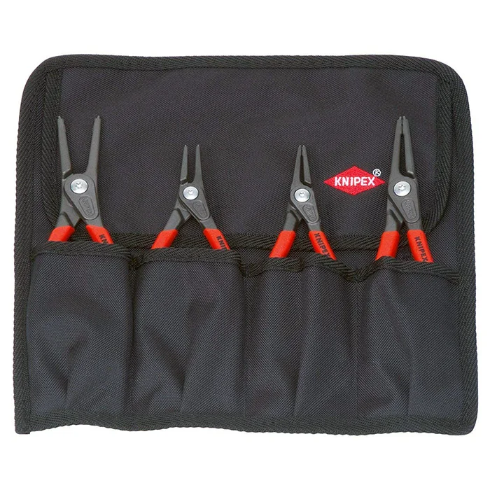 Knipex precizna klešta za seger osigurače u setu 4/1 00 19 57 Knipex precizna klešta za seger osigurače u setu 4/1 00 19 57