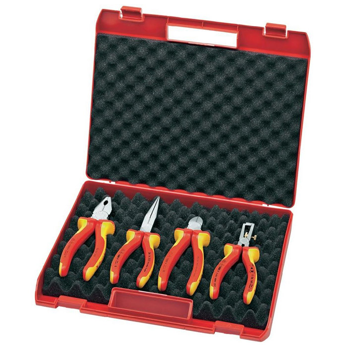 Knipex komplet klešta Knipex komplet klešta