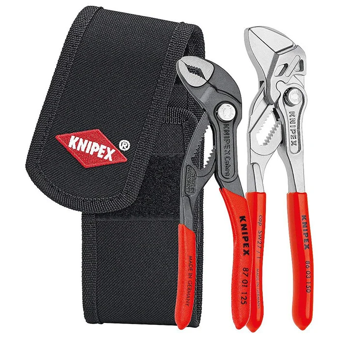 Knipex komplet klešta Knipex komplet klešta