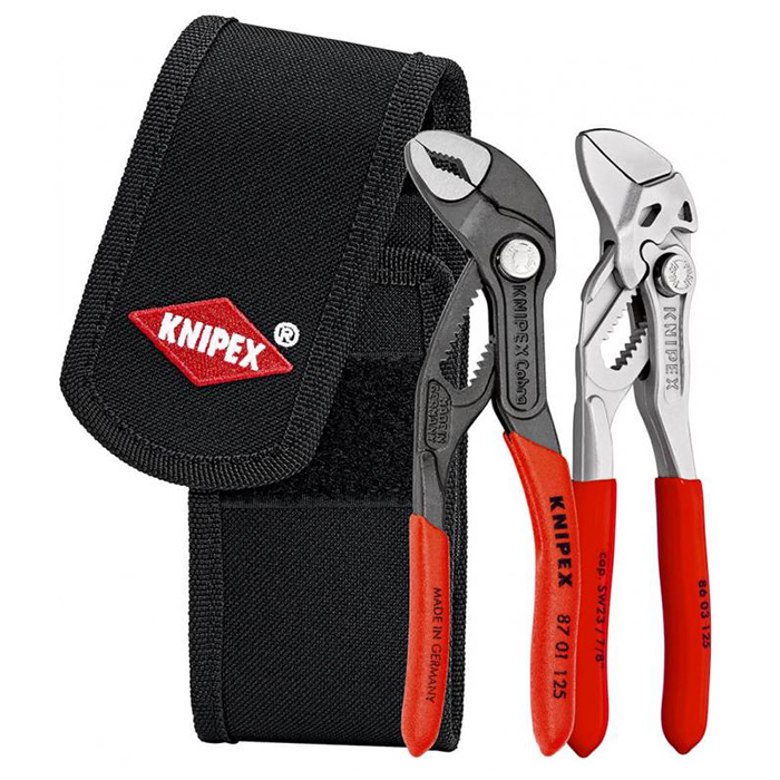 Knipex komplet klešta Knipex komplet klešta