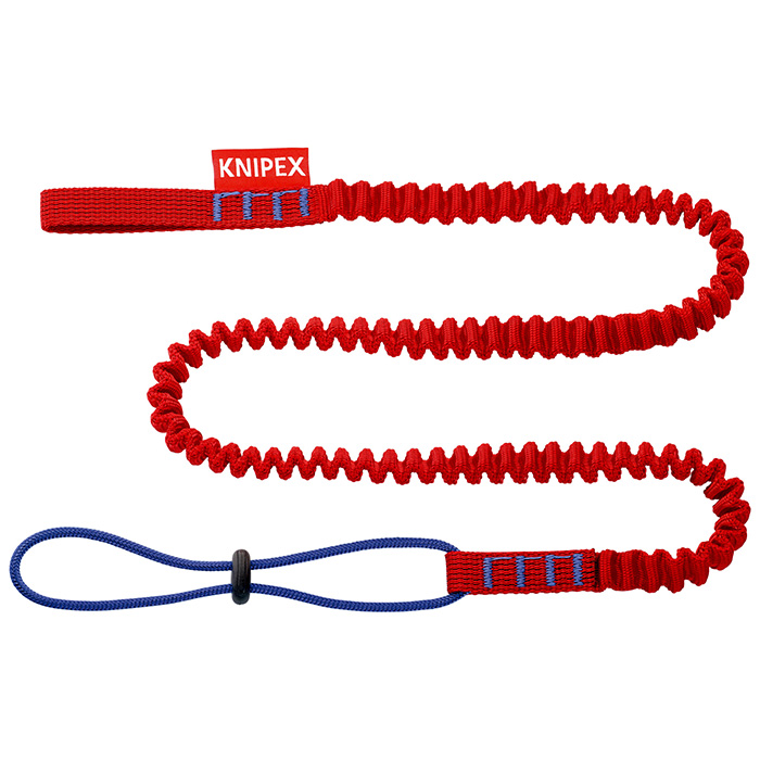 Knipex traka za osiguranje alata od pada 00 50 01 T BK Knipex traka za osiguranje alata od pada 00 50 01 T BK