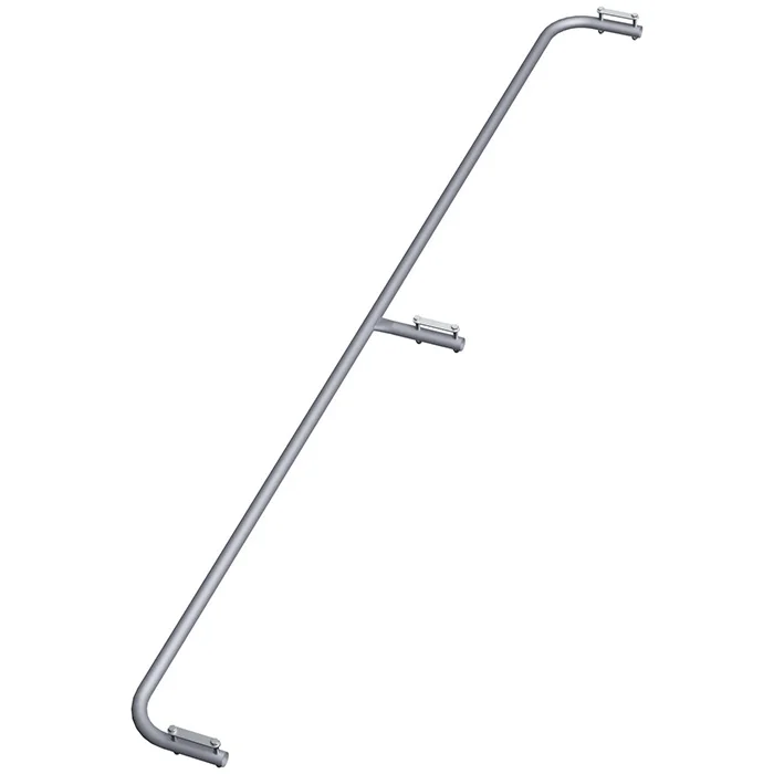 Krause aluminijumski rukohvat za naslone merdevine od 12 do 18 gazišta 817334 Krause aluminijumski rukohvat za naslone merdevine od 12 do 18 gazišta 817334