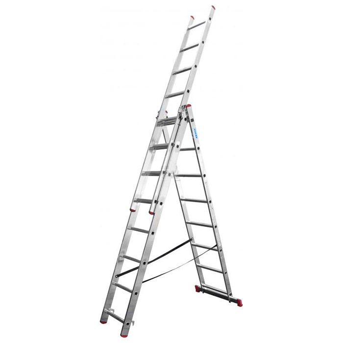 Krause Corda univerzalne merdevine 3x8 gazišta 030382 Krause Corda univerzalne merdevine 3x8 gazišta 030382