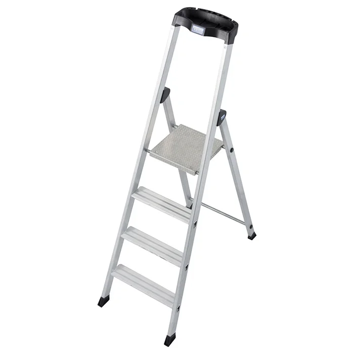 Krause Monto kućne merdevine Solido 4 gazišta 126634 Krause Monto kućne merdevine Solido 4 gazišta 126634