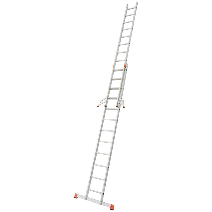 Krause Monto merdevine na izvlačenje Fabilo 2x12 gazišta 129307 Krause Monto merdevine na izvlačenje Fabilo 2x12 gazišta 129307