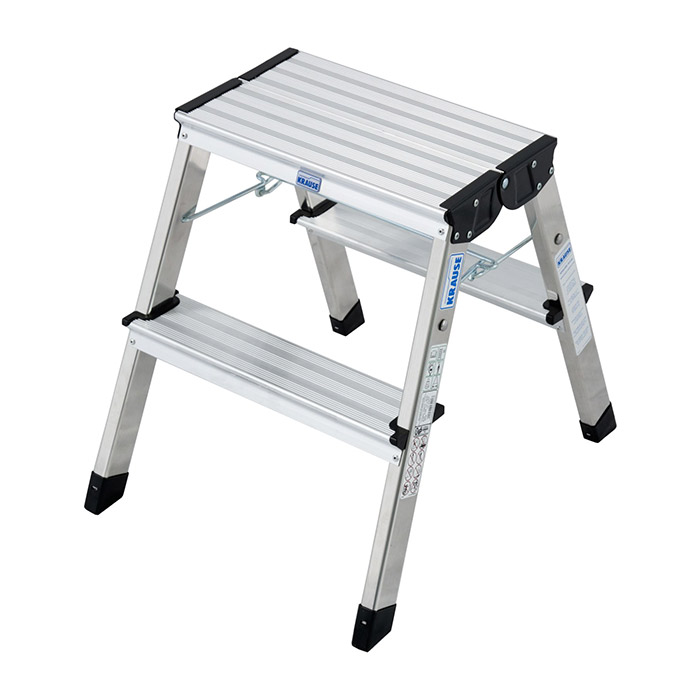 Krause Monto sklopive merdevine Treppy 2x2 gazišta 130013 Krause Monto sklopive merdevine Treppy 2x2 gazišta 130013