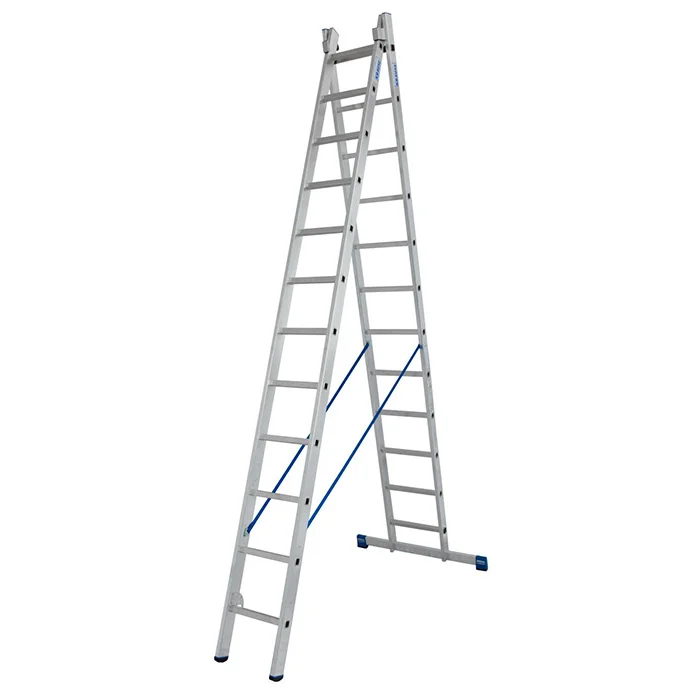 Krause Stabilo višenamenske merdevine 2x12 gazišta 133502 Krause Stabilo višenamenske merdevine 2x12 gazišta 133502