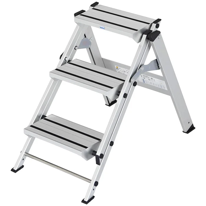 Krause Stabilo sklopive merdevine 3 gazišta 810298 Krause Stabilo sklopive merdevine 3 gazišta 810298