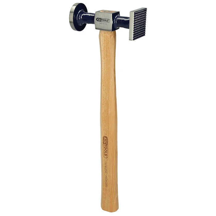 KS Tools limarski čekić grub rebrasti okrugli/četvrtasti 325mm 140.2132 KS Tools limarski čekić grub rebrasti okrugli/četvrtasti 325mm 140.2132