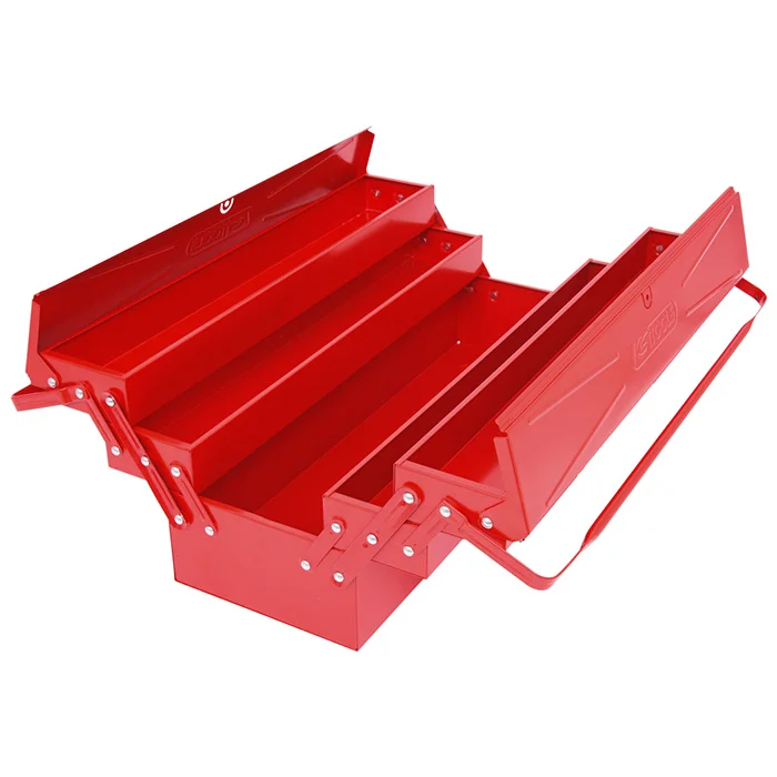 KS Tools kutija za alat metalna 5 pregrada 550mm 999.0125 KS Tools kutija za alat metalna 5 pregrada 550mm 999.0125