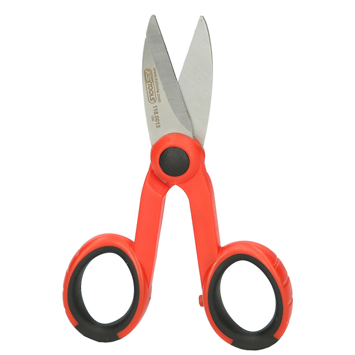 KS Tools univerzalne radioničke makaze 143mm 118.0013 KS Tools univerzalne radioničke makaze 143mm 118.0013