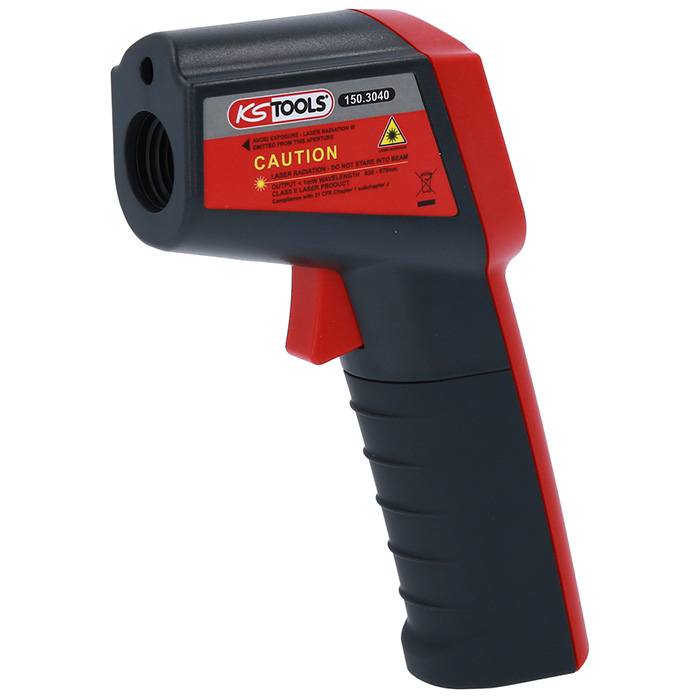 KS Tools infracrveni termometar -38° - 520°C 150.3040 KS Tools infracrveni termometar -38° - 520°C 150.3040
