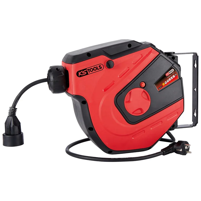 KS Tools motalica za strujni kabl 15m 150.4217 KS Tools motalica za strujni kabl 15m 150.4217