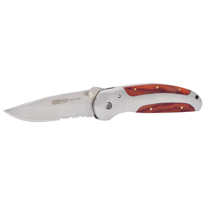 KS Tools preklopni nož 220mm 907.2190 KS Tools preklopni nož 220mm 907.2190