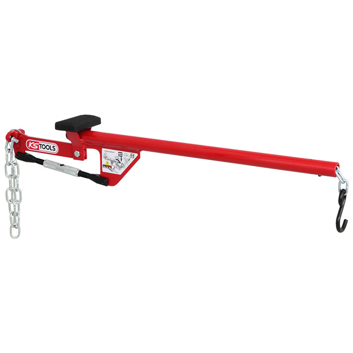 KS Tools univerzalna poluga osovine s lancem 960mm 700.1495