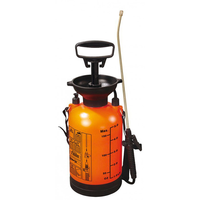 KS Tools pumpa prskalica sa pištoljem 5l 150.8261 KS Tools pumpa prskalica sa pištoljem 5l 150.8261