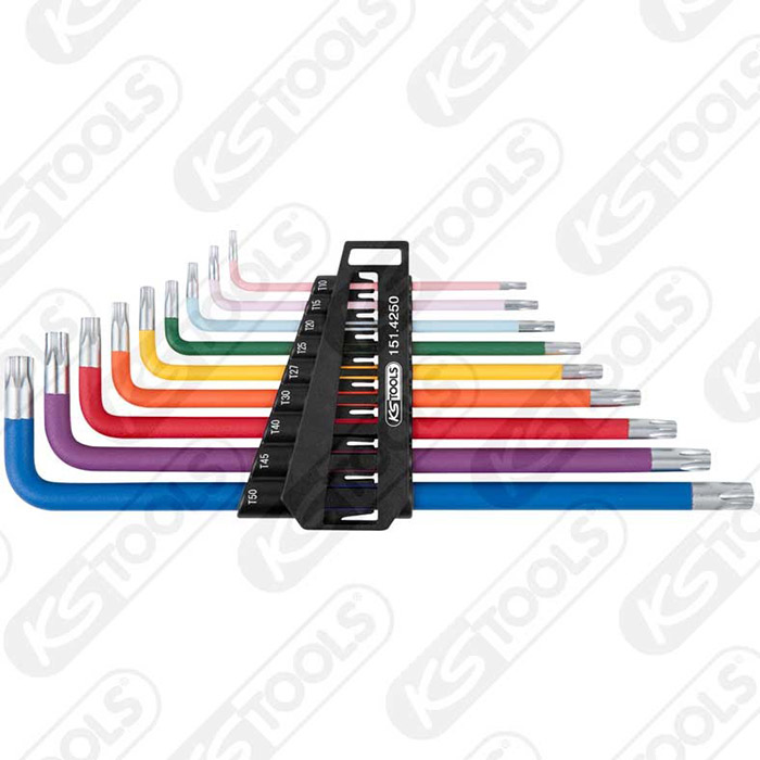 KS Tools set Torxa na G, dugi, 9 kom 151.4250 KS Tools set Torxa na G, dugi, 9 kom 151.4250
