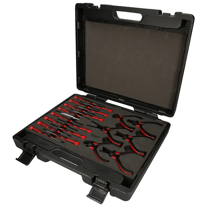 KS Tools set alata za preciznu mehaniku 21-delni 500.7190 KS Tools set alata za preciznu mehaniku 21-delni 500.7190