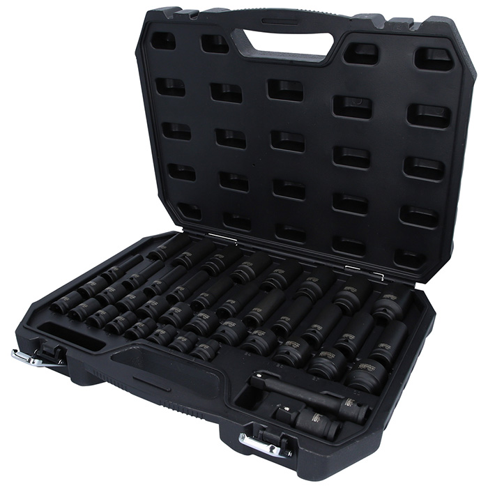 KS Tools set teretnih nasadnih ključeva 1/2 KS Tools set teretnih nasadnih ključeva 1/2