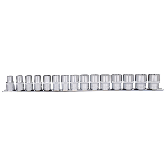 KS Tools set dvanaestougaonih nasadnih ključeva 1/2 KS Tools set dvanaestougaonih nasadnih ključeva 1/2