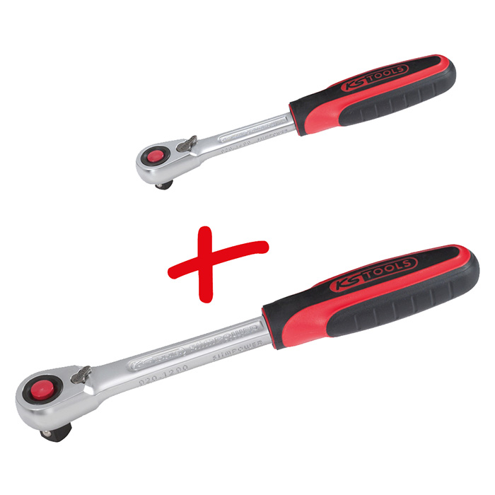 KS Tools set račvi Slimpower 2 kom 920.0002