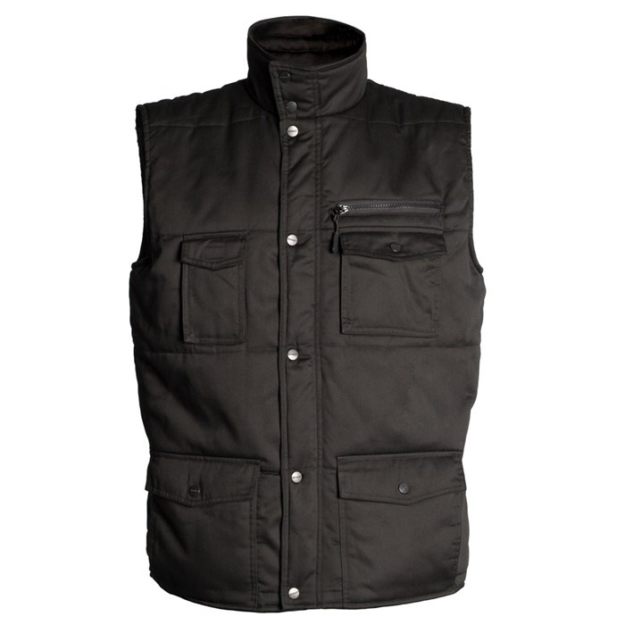 Lacuna prsluk Rondo crni 5RONWTC Lacuna prsluk Rondo crni 5RONWTC