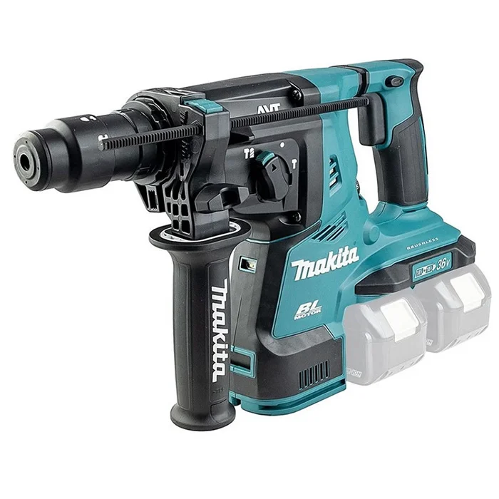 Makita akumulatorska bušilica-čekić DHR281Z Makita akumulatorska bušilica-čekić DHR281Z