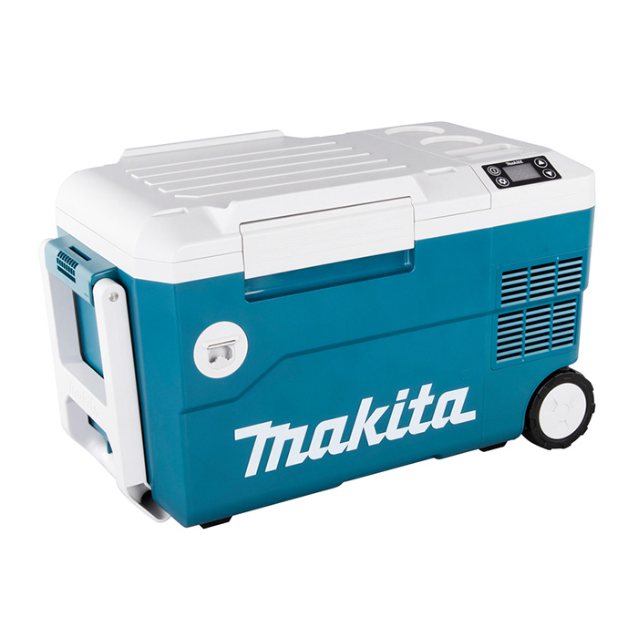 Makita akumulatorski frižider i kutija za zagrevanje DCW180Z Makita akumulatorski frižider i kutija za zagrevanje DCW180Z